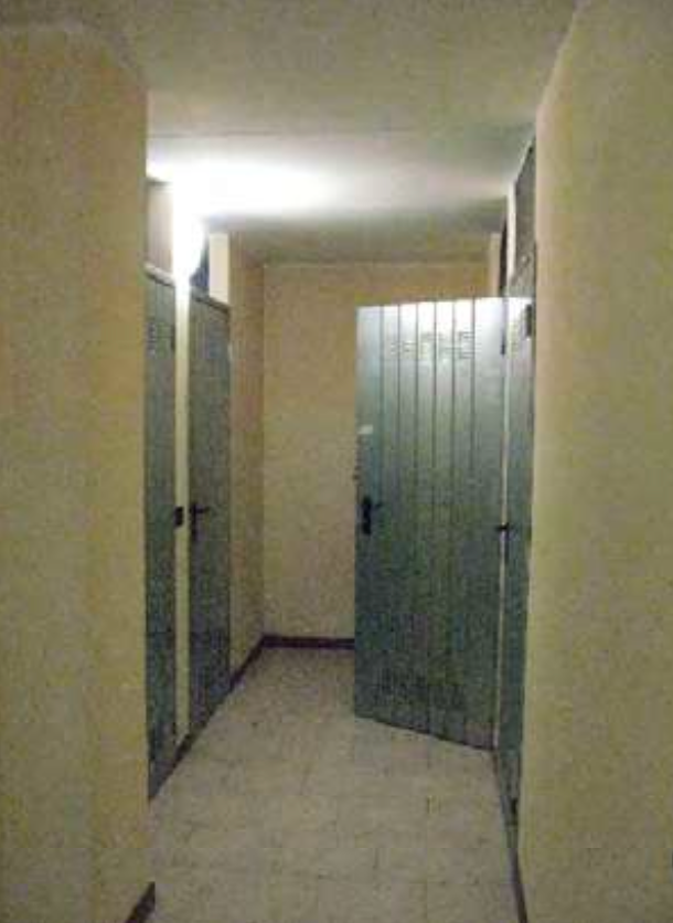 Box/Garage 7mq in vendita a Magnago