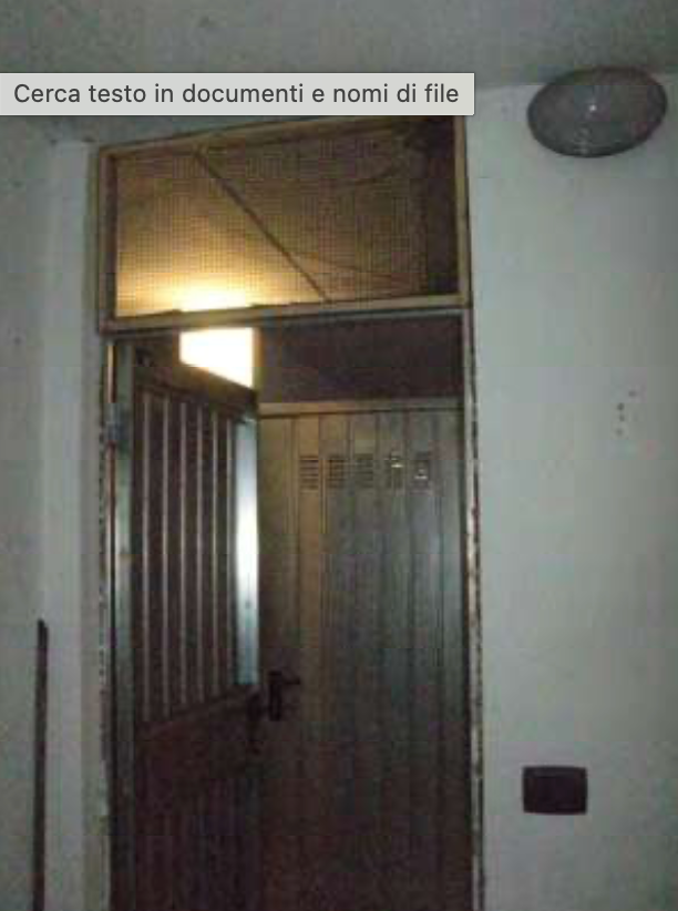 Box/Garage 7mq in vendita a Magnago