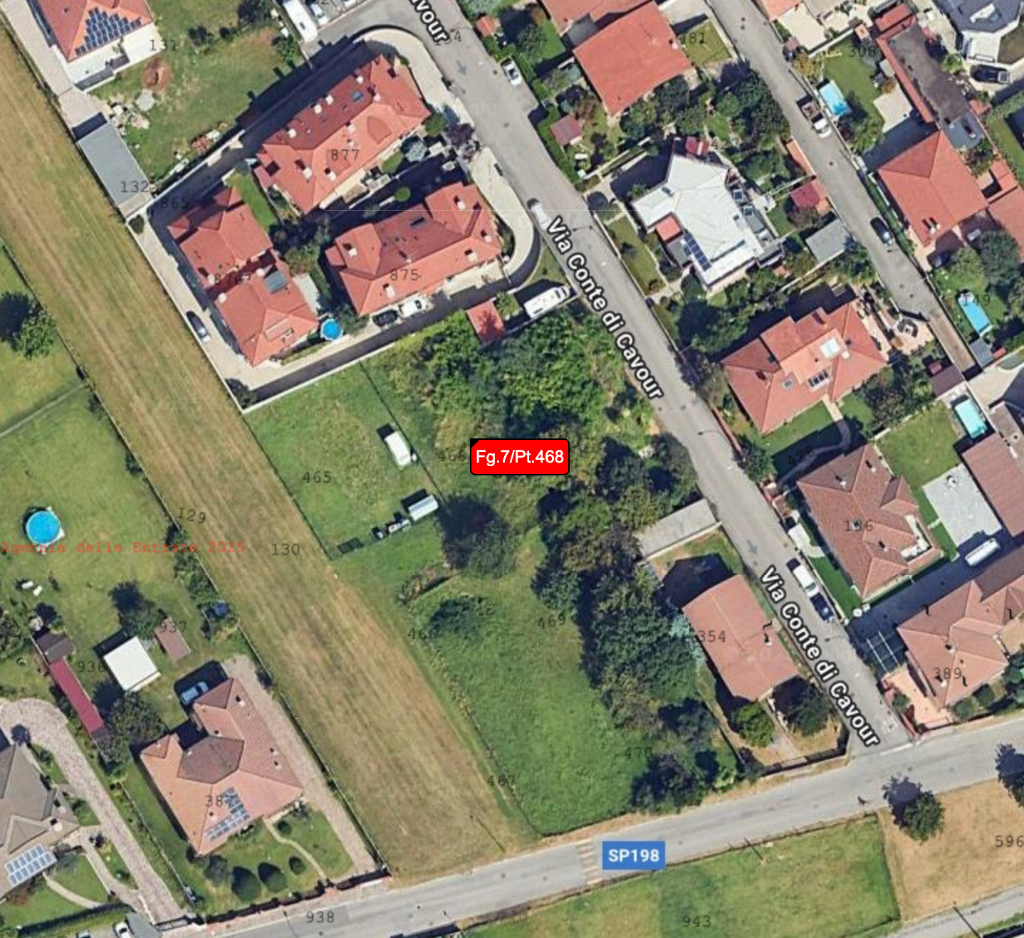 Terreno Edificabile in vendita a Arconate