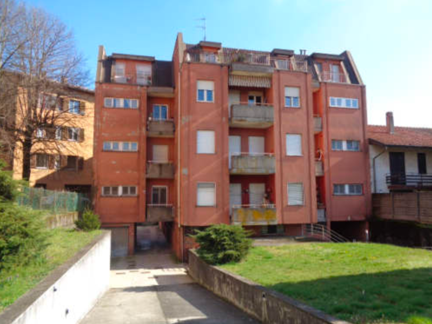 Appartamento in vendita a Turbigo