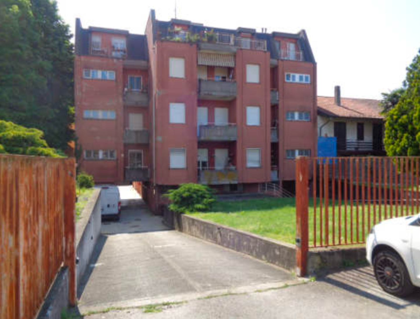 Appartamento in vendita a Turbigo