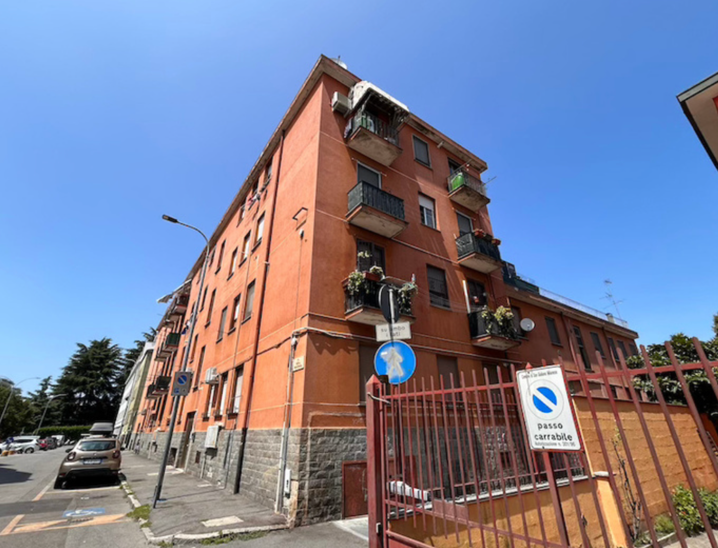 Trilocale in vendita a San Giuliano Milanese