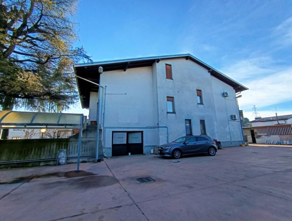 Appartamento in vendita a Robecchetto con Induno