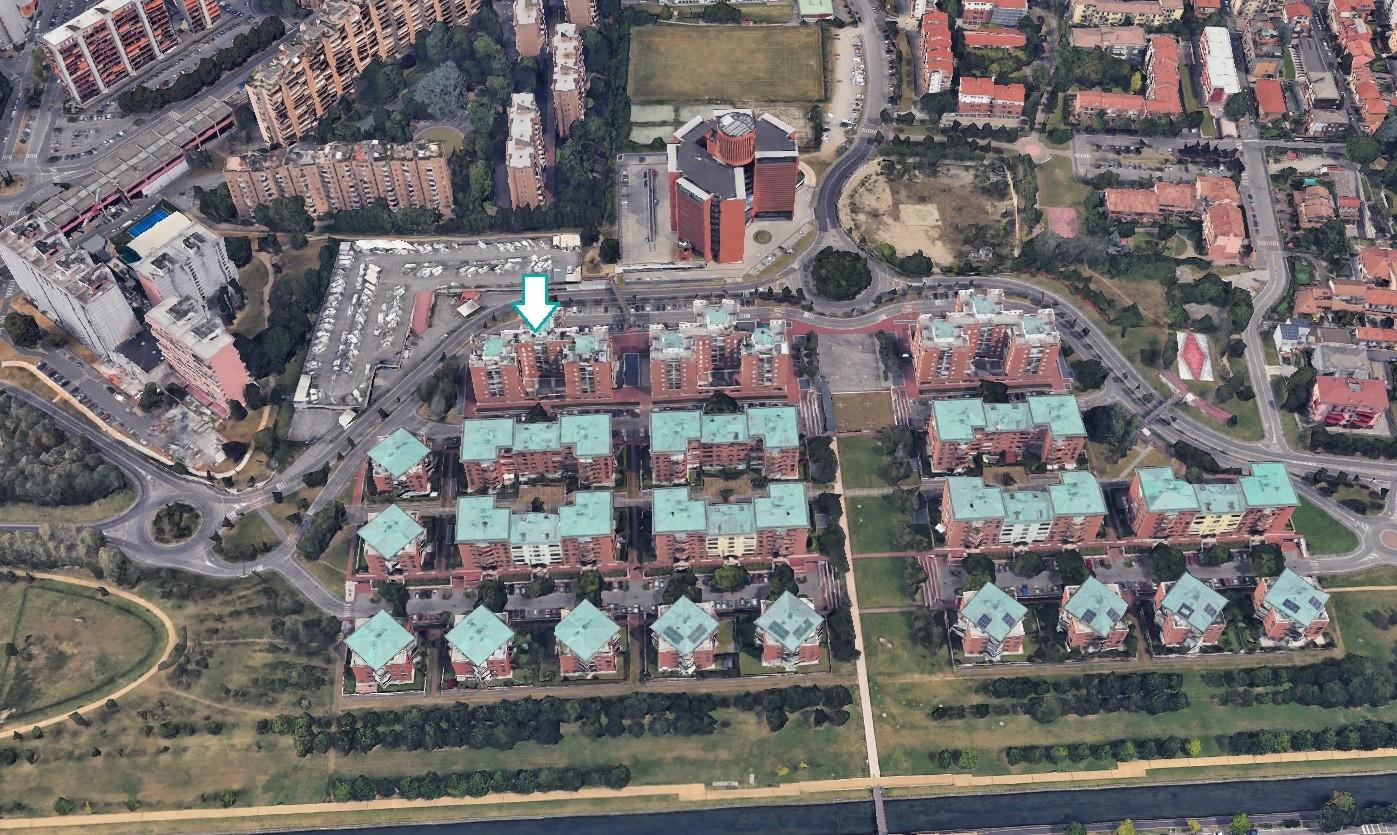 Trilocale in vendita a Vimodrone