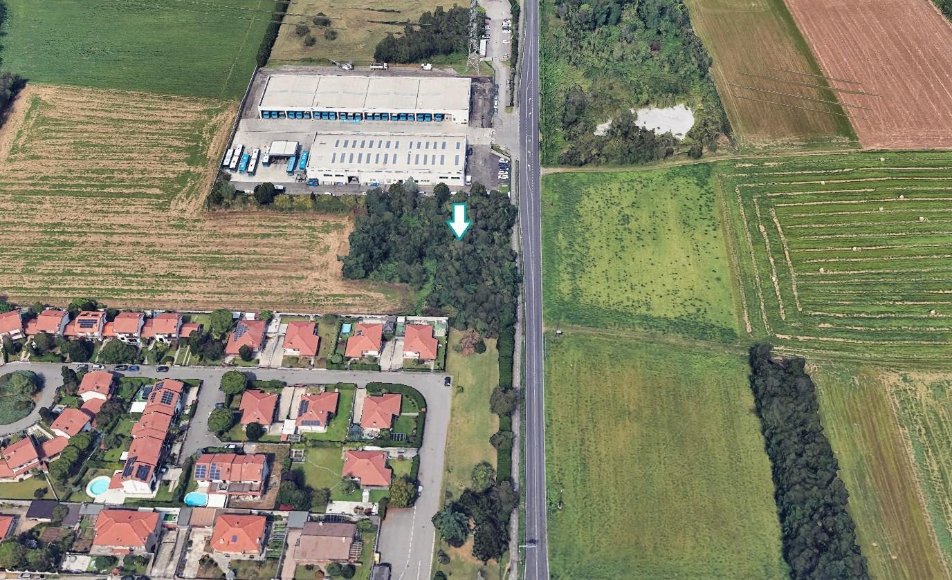 Terreno Agricolo in vendita a Busto Garolfo