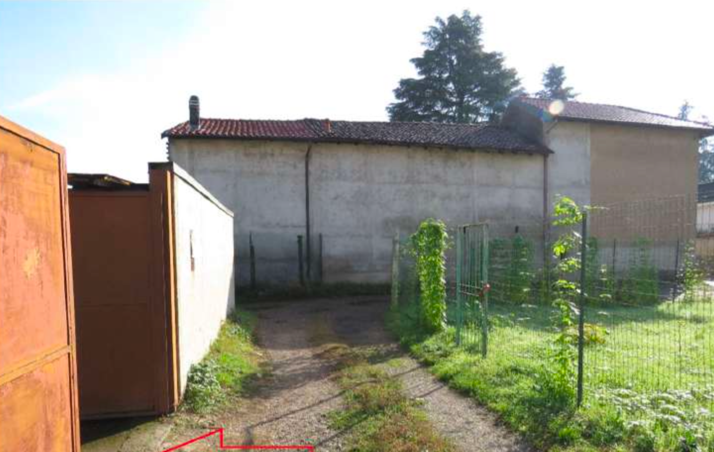 Box/Garage 95mq in vendita a Nerviano