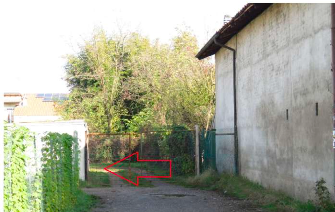 Box/Garage 95mq in vendita a Nerviano