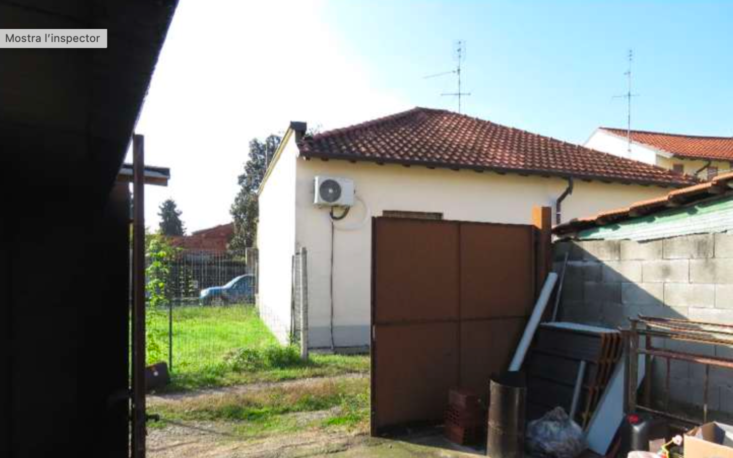 Box/Garage 95mq in vendita a Nerviano