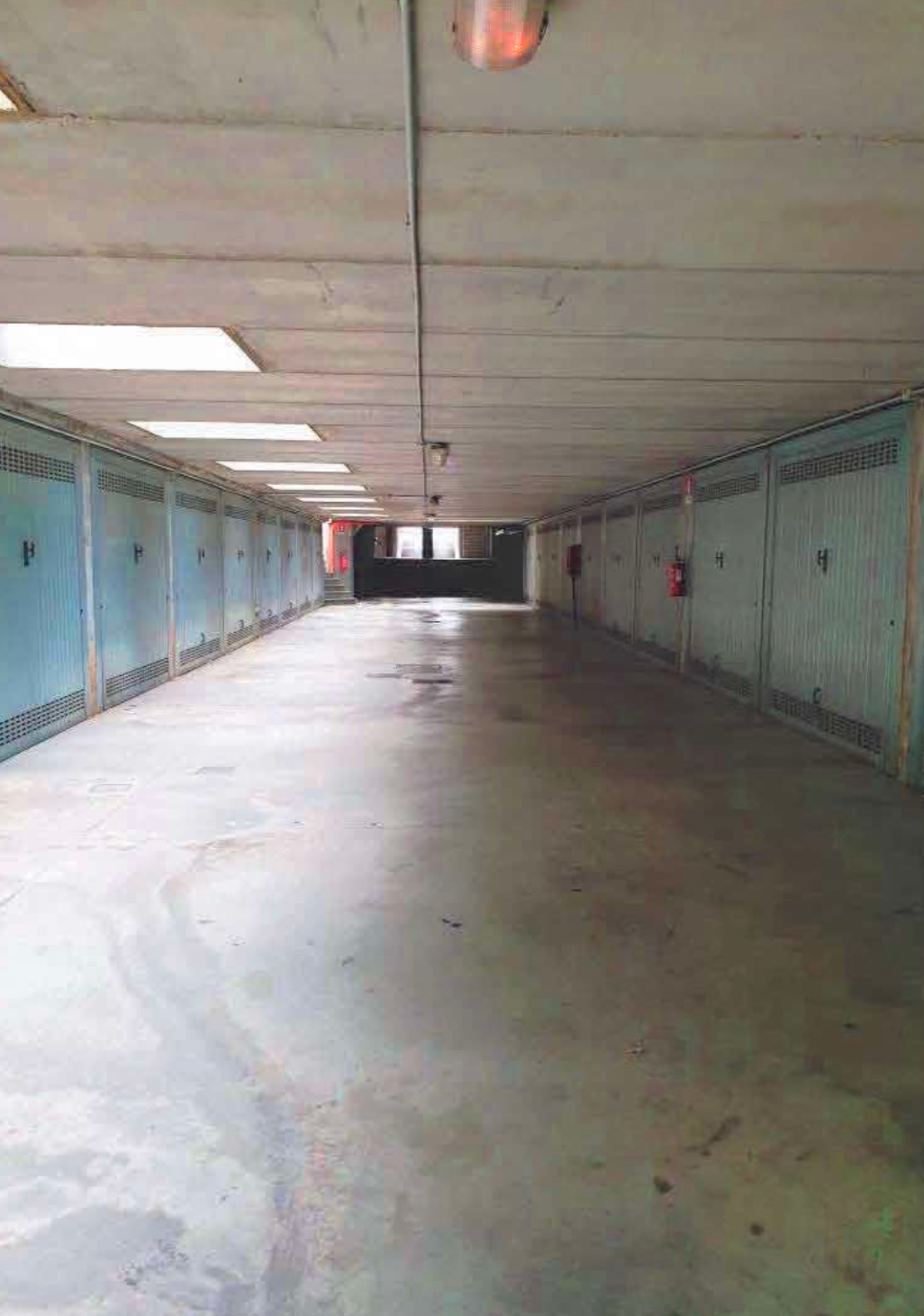 Box/Garage 32mq in vendita a Grezzago