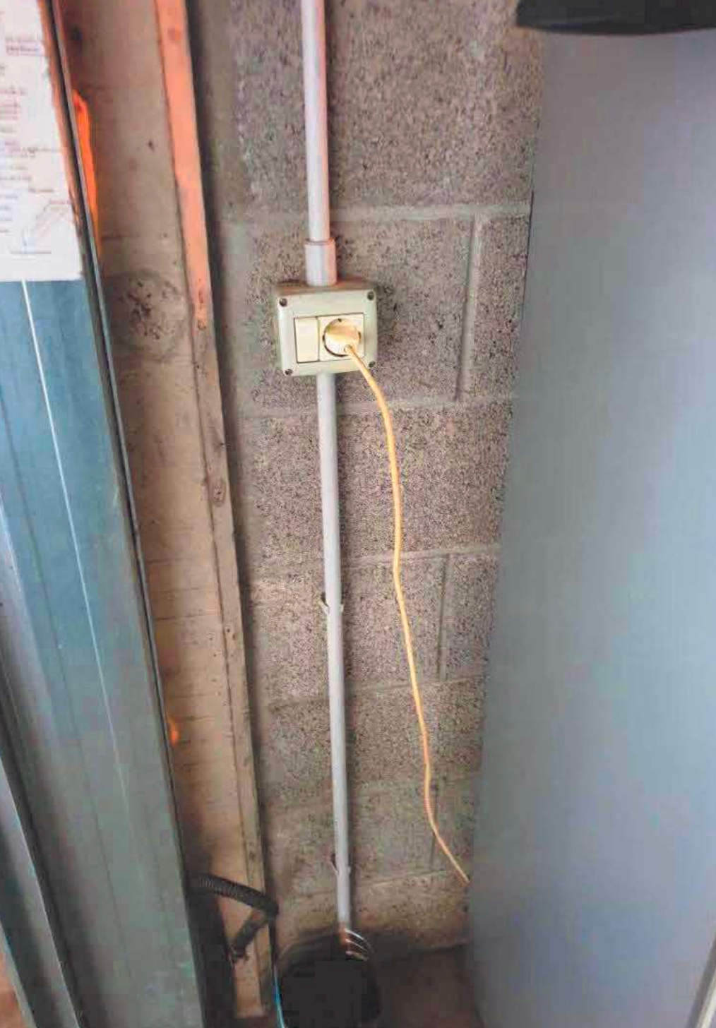 Box/Garage 32mq in vendita a Grezzago