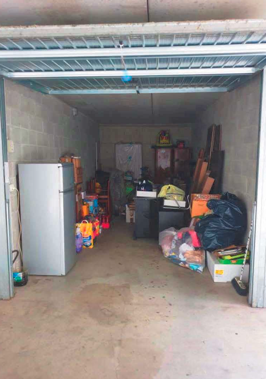 Box/Garage 19mq in vendita a Grezzago