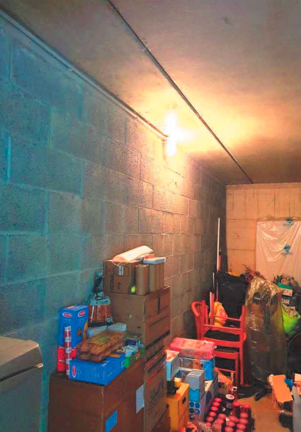 Box/Garage 19mq in vendita a Grezzago