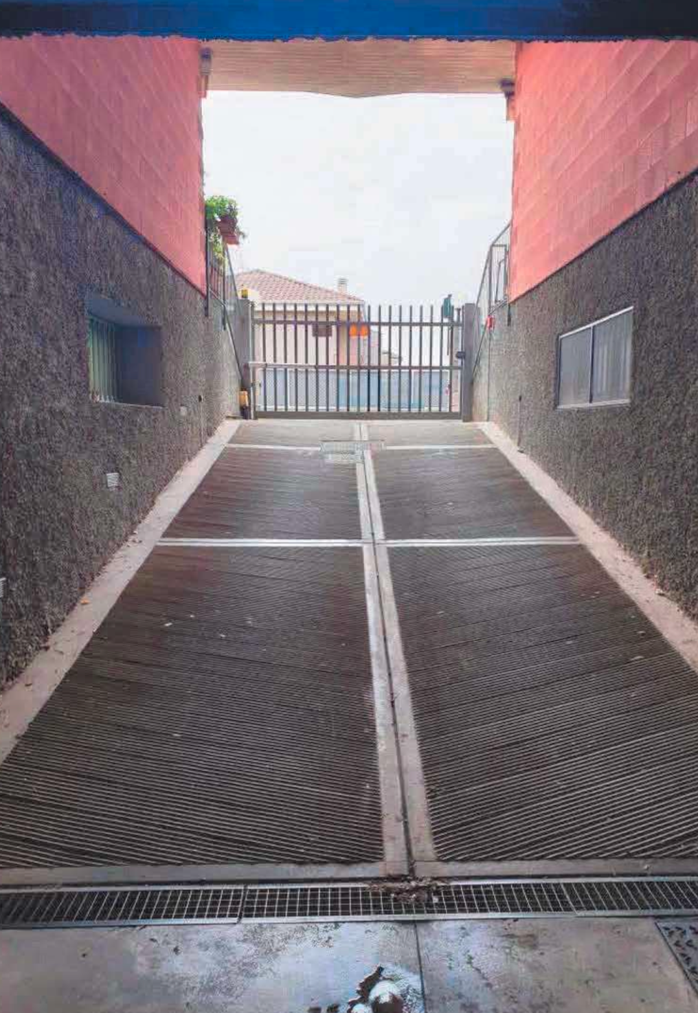 Box/Garage 19mq in vendita a Grezzago