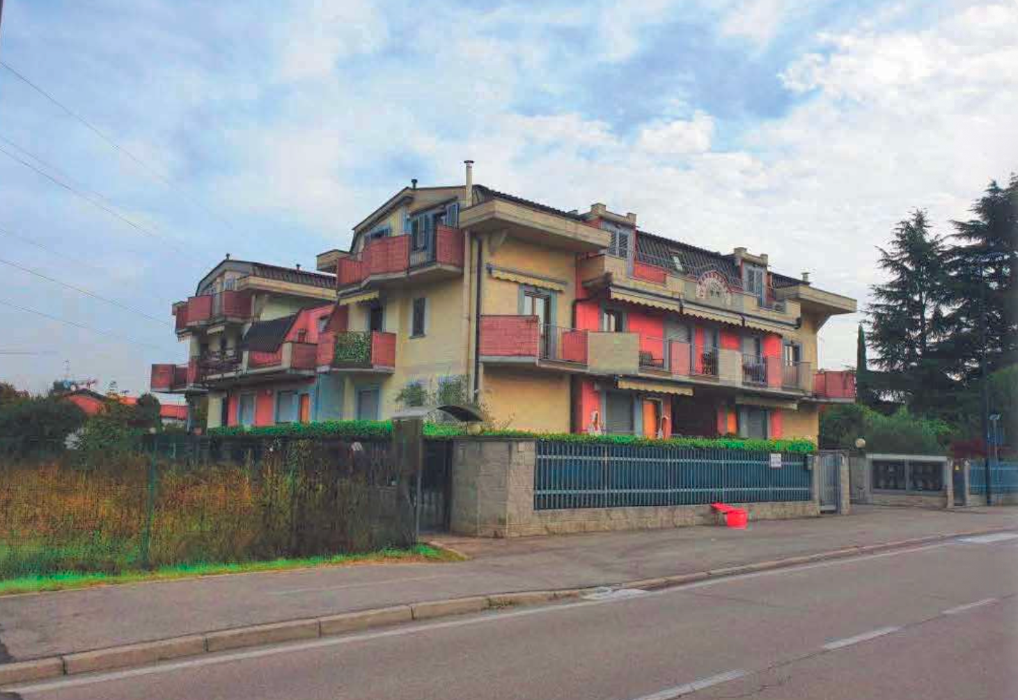 Quadrilocale in vendita a Grezzago
