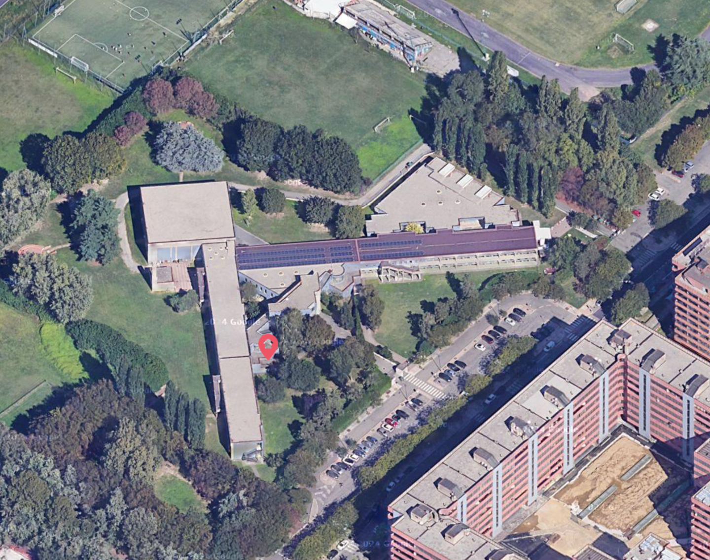 Trilocale in vendita a Pieve Emanuele