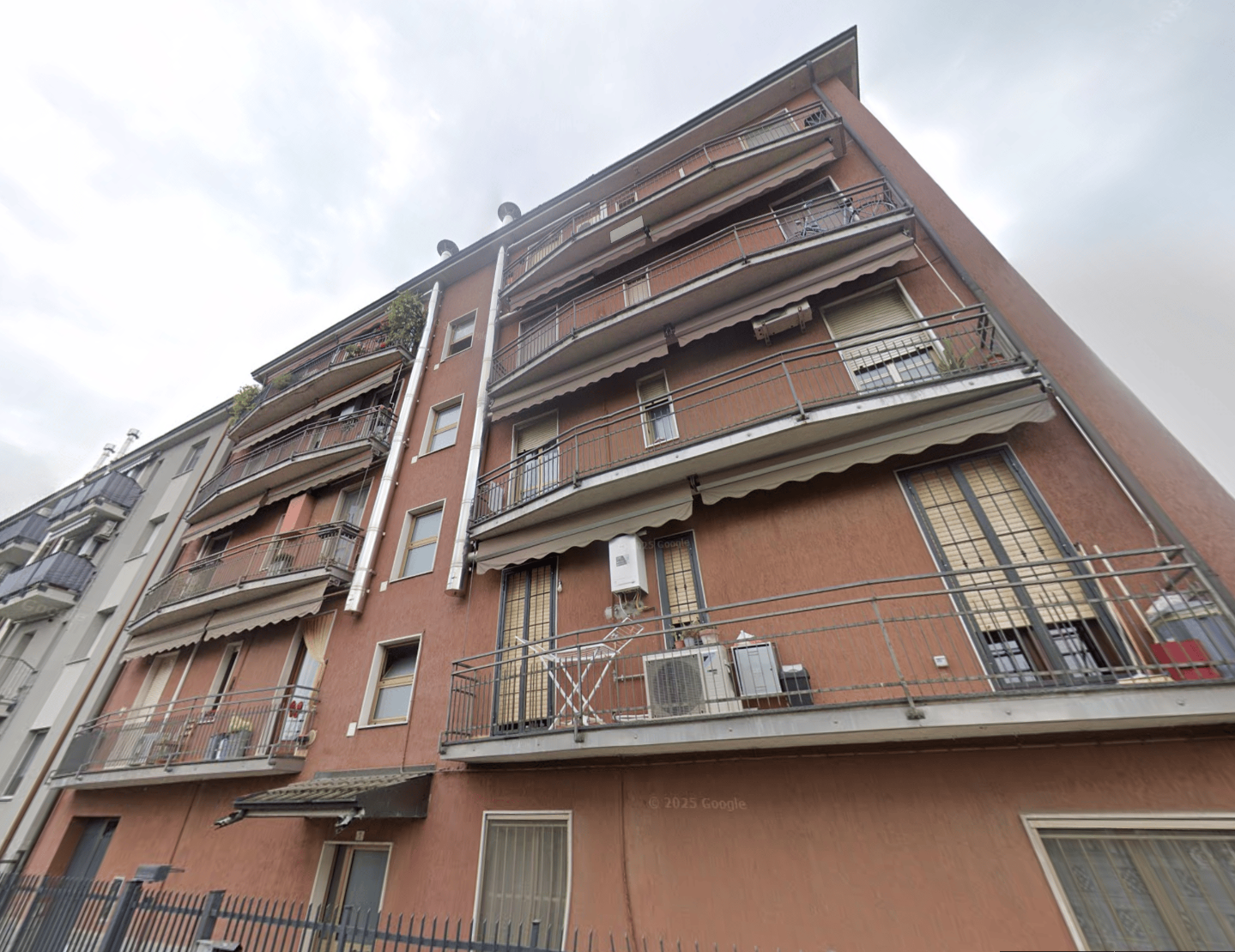 Quadrilocale in vendita a Pantigliate