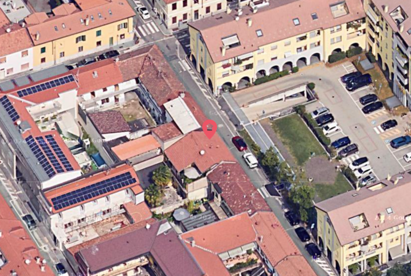 Negozio in vendita a Legnano