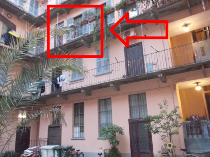 Bilocale in vendita a Milano