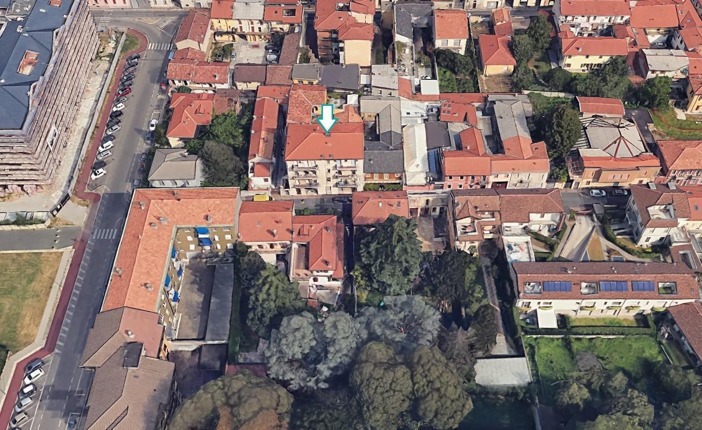 Trilocale da ristrutturare a Desio