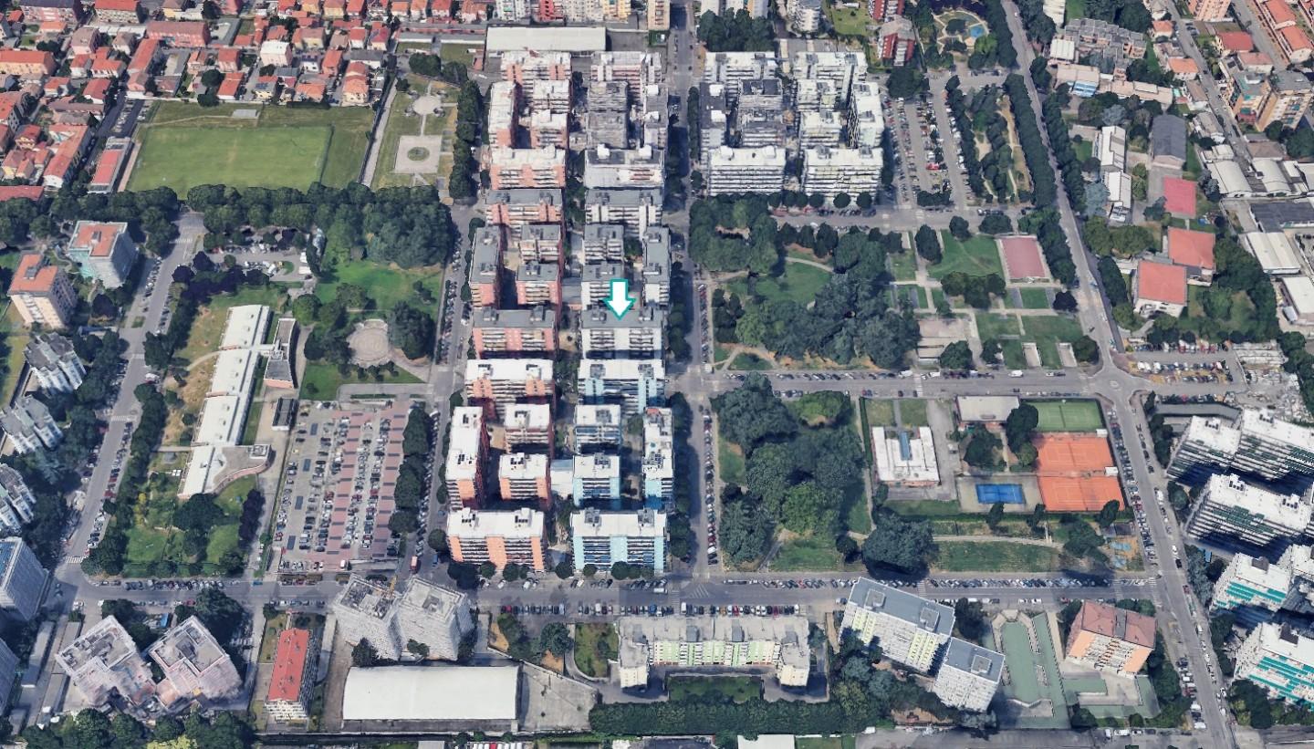 Trilocale in vendita a Pioltello