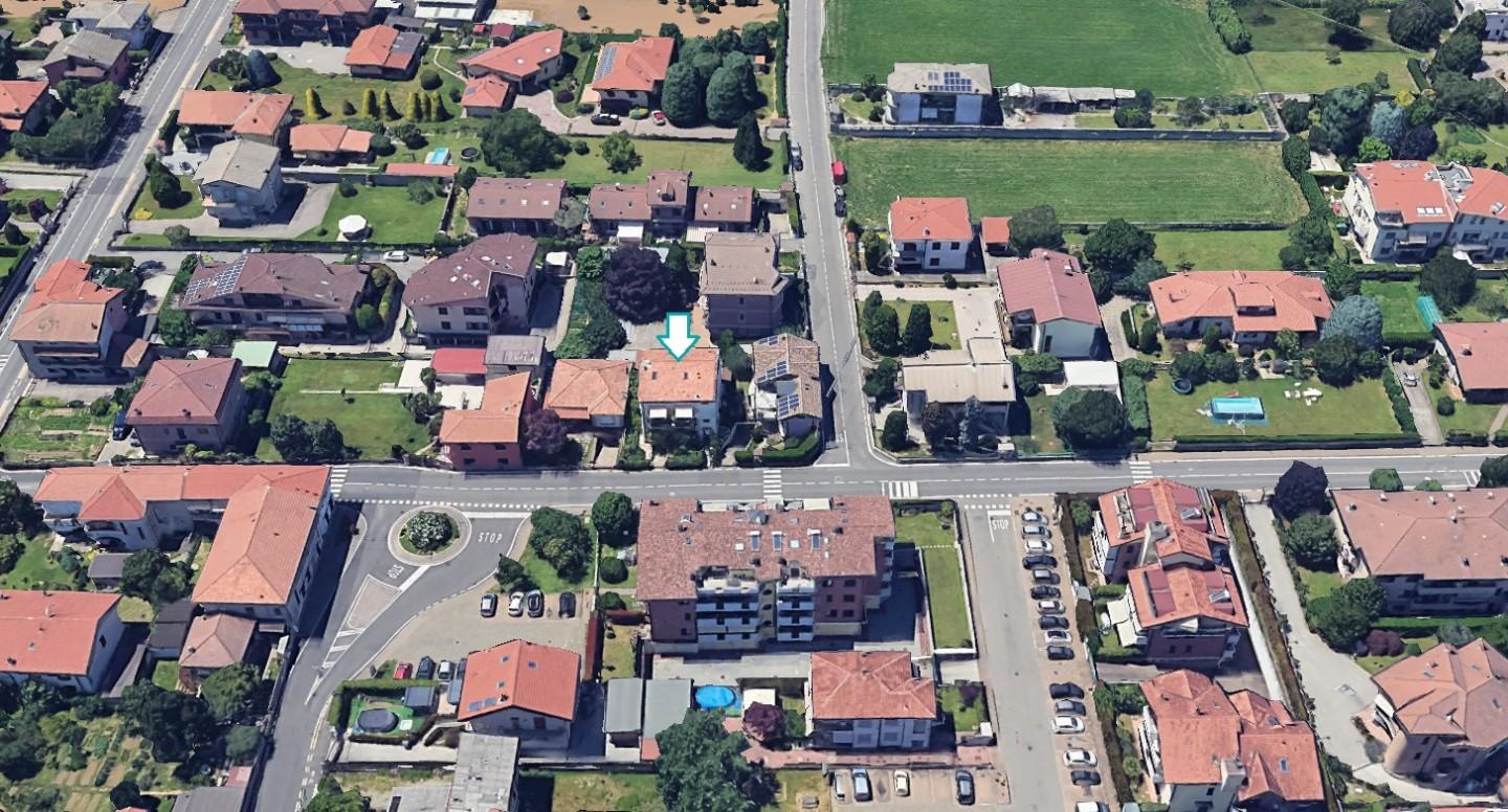 Quadrilocale in vendita a Ceriano Laghetto