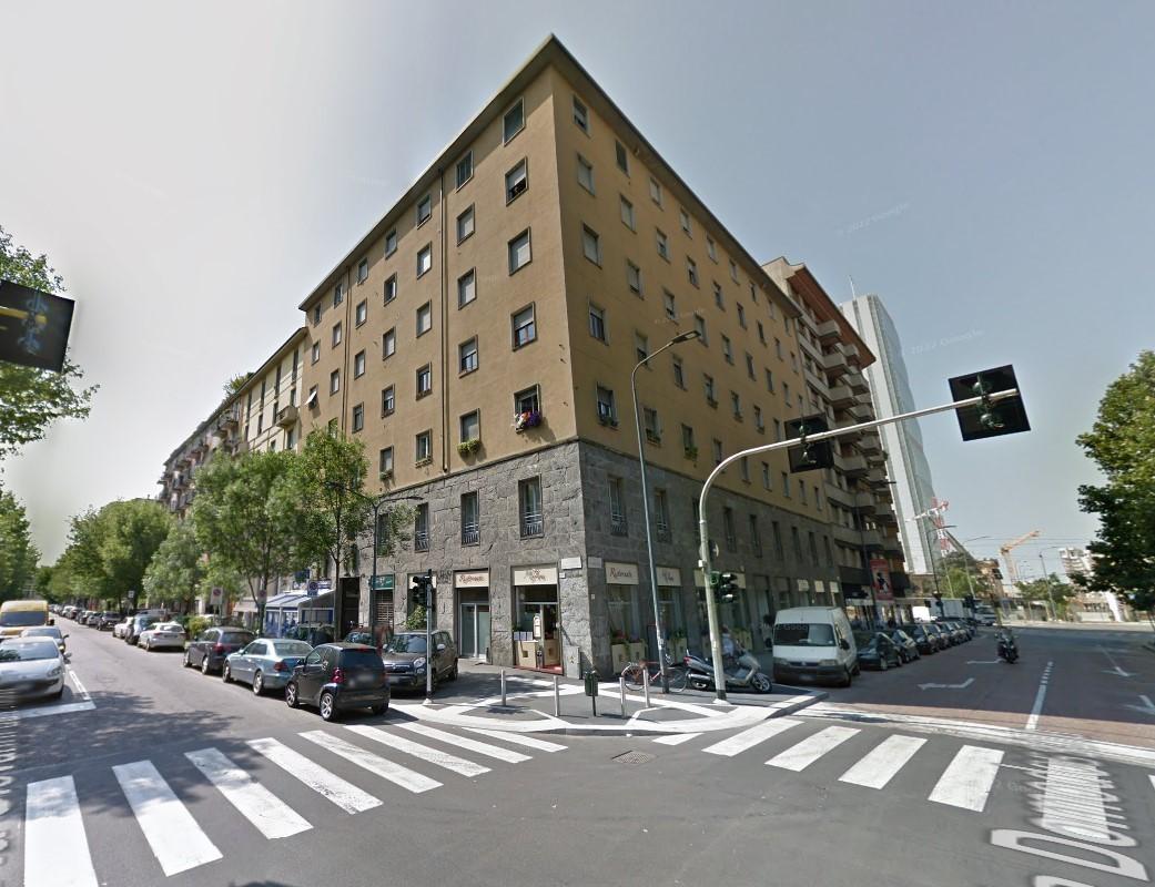 Quadrilocale da ristrutturare a Milano