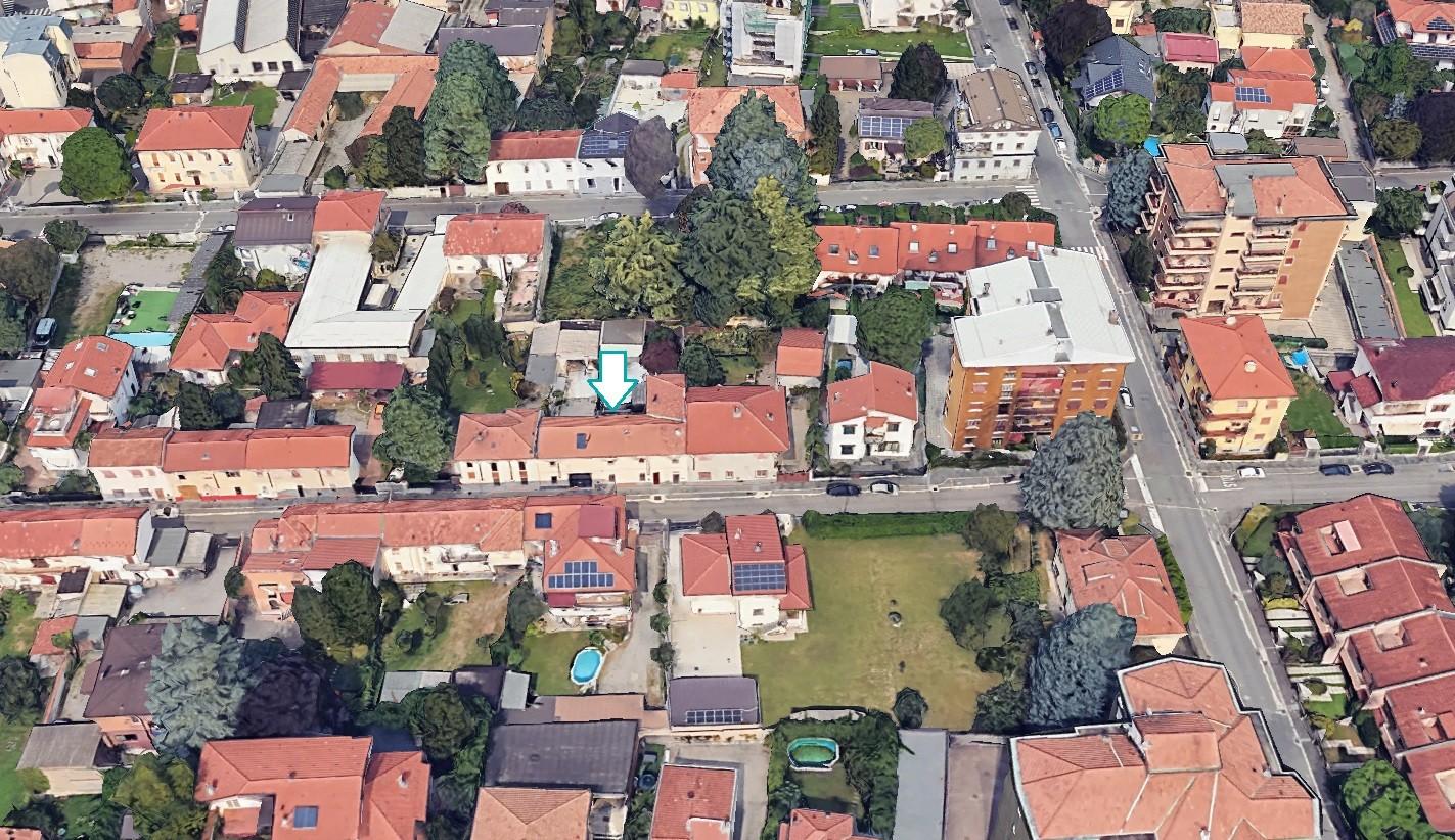 Appartamento in vendita a Legnano