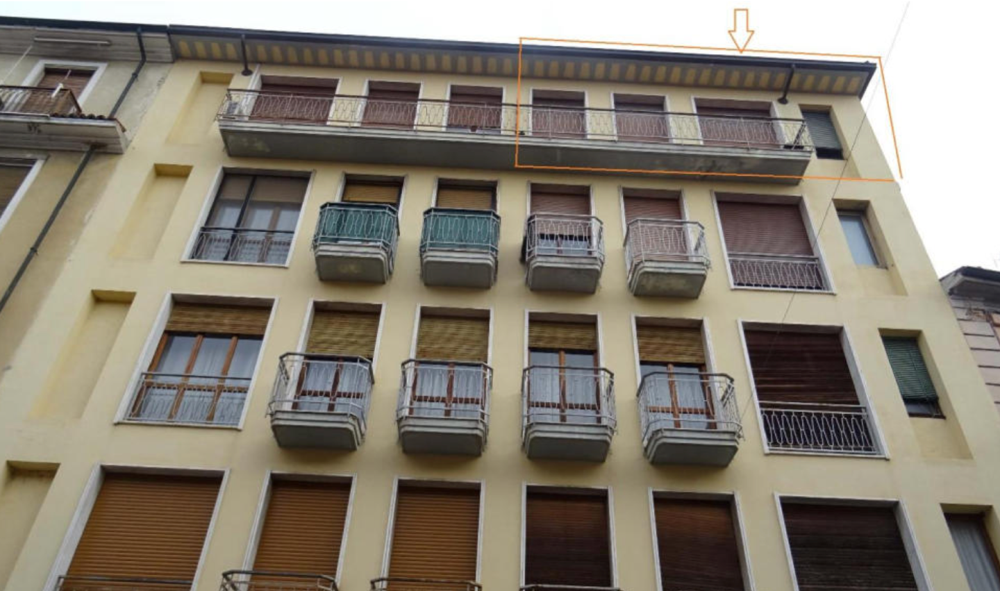 Quadrilocale in vendita a Voghera