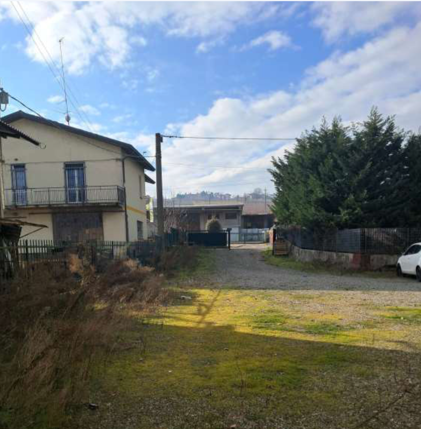 Capannone in vendita a Santa Maria della Versa