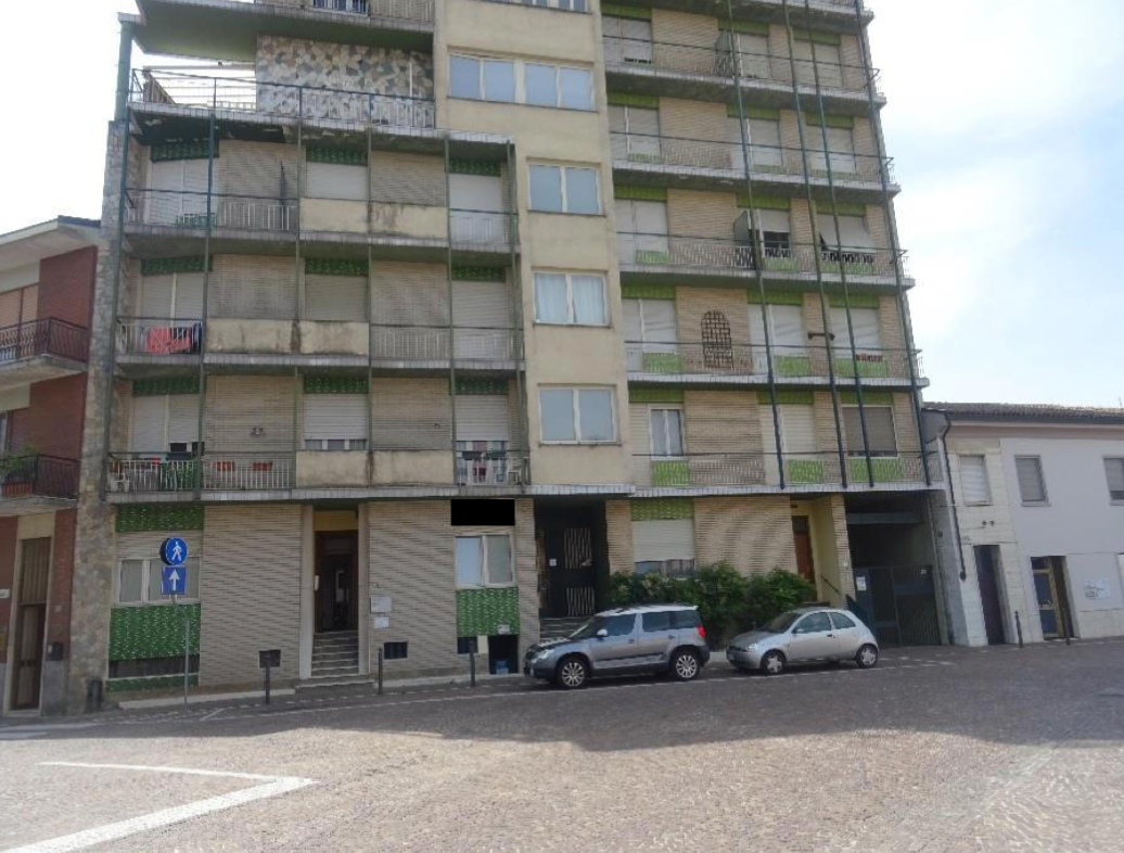 Appartamento in vendita a Robbio