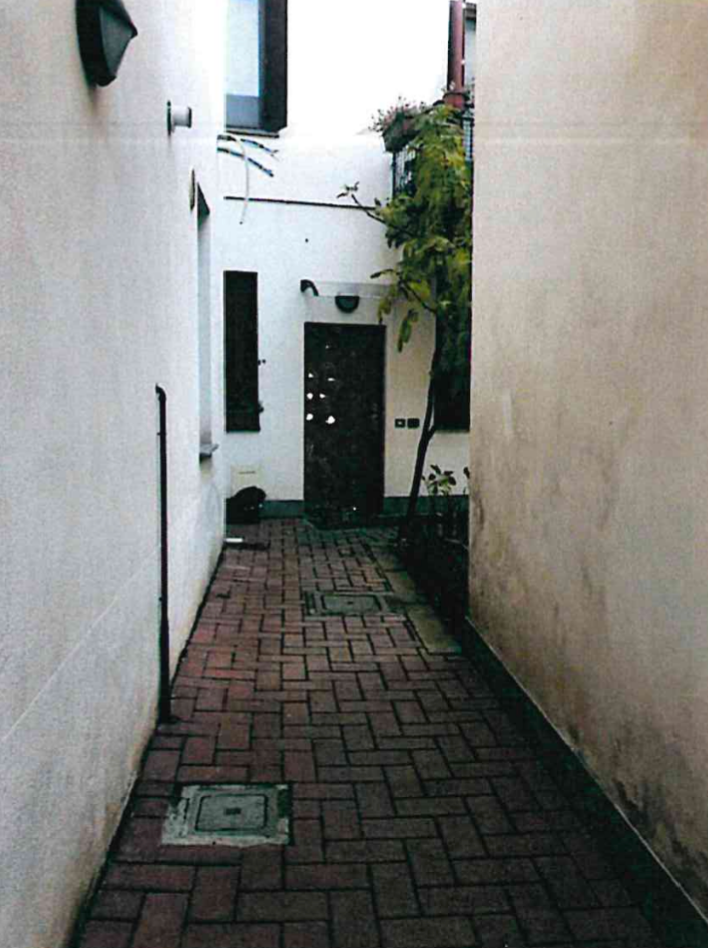 Quadrilocale con giardino a Bollate