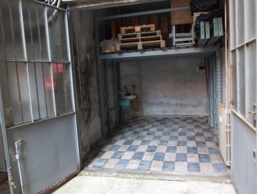 Box/Garage 15mq in vendita a Milano
