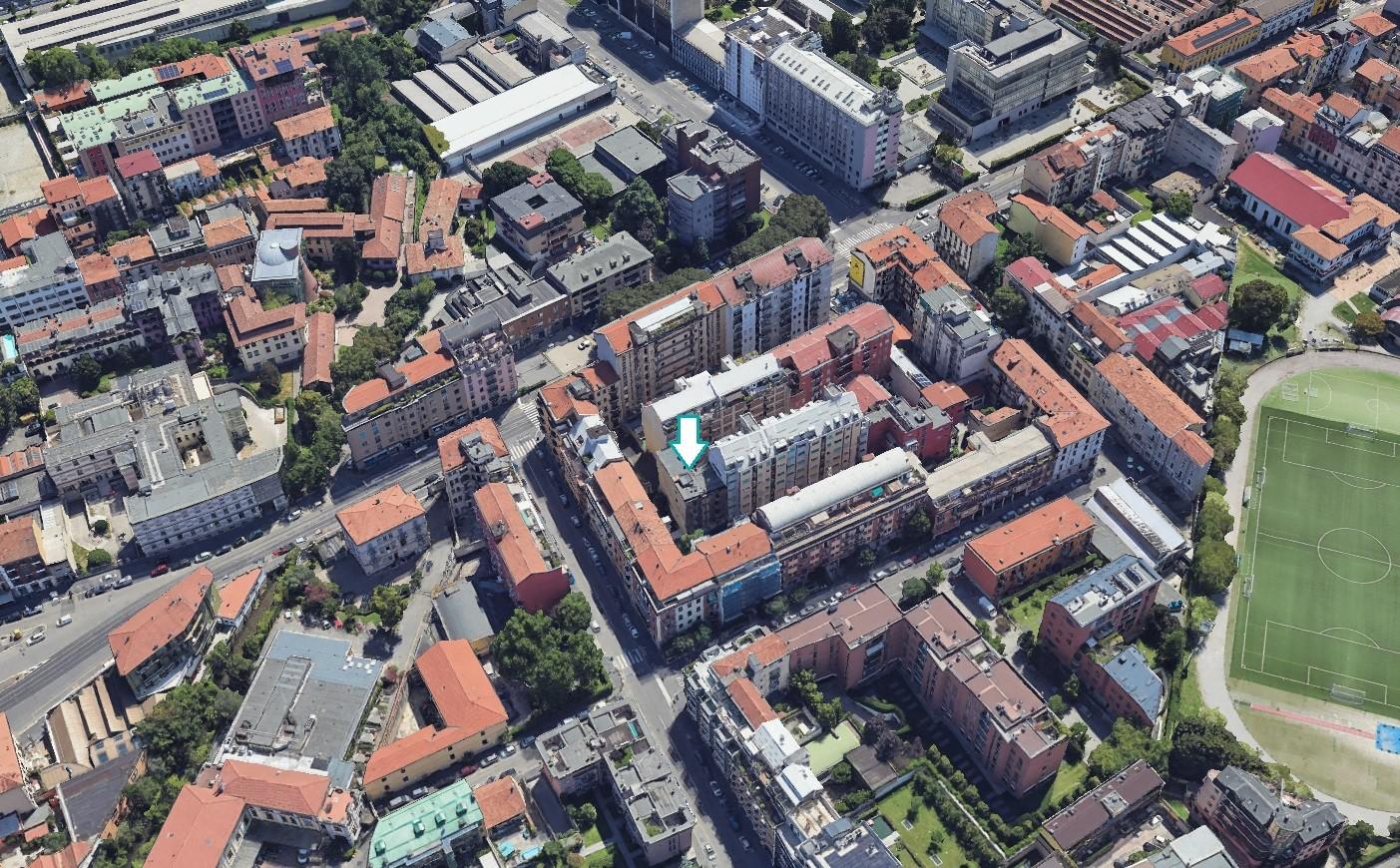 Box/Garage 15mq in vendita a Milano