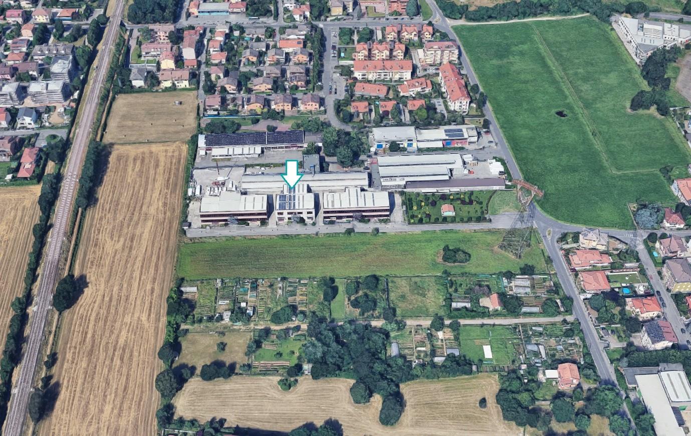 Laboratorio in vendita a Bussero