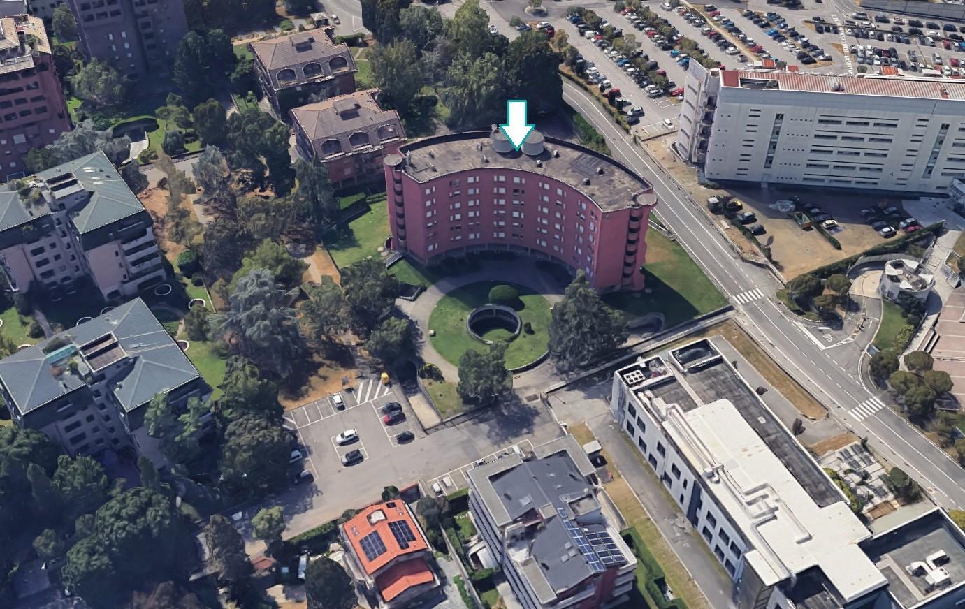 Box/Garage 12mq in vendita a Vedano al Lambro