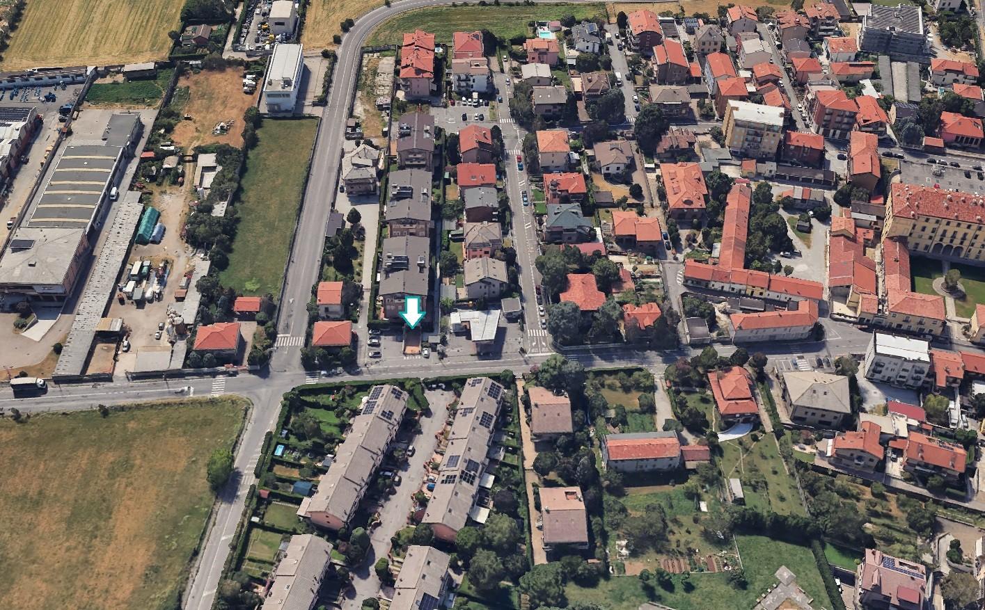 Box/Garage 16mq in vendita a Muggiò