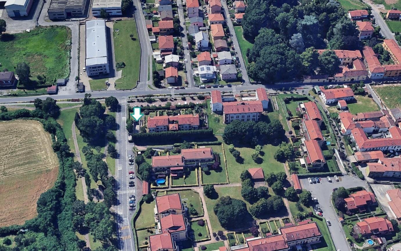 Box/Garage 18mq in vendita a Cornate d'Adda