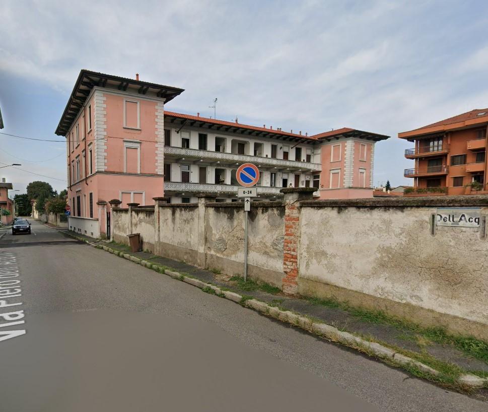 Trilocale in vendita a San Vittore Olona