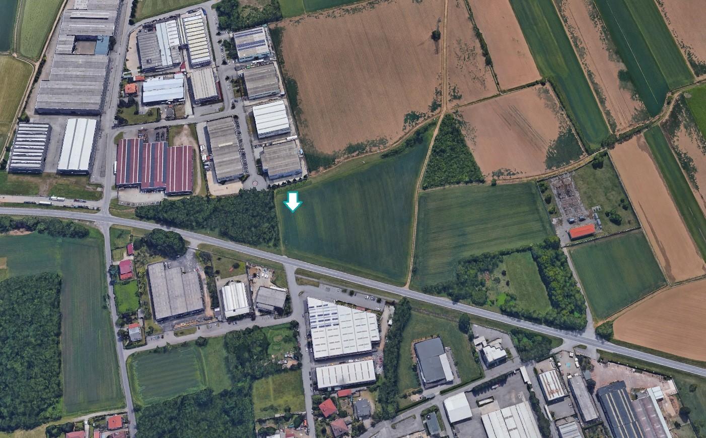 Terreno Edificabile in vendita a Castano Primo