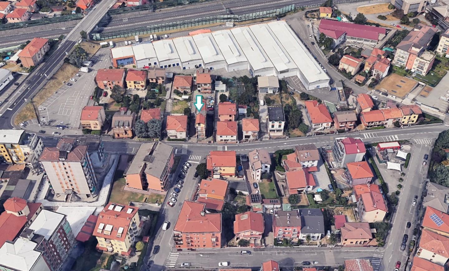 Trilocale in vendita a Sesto San Giovanni