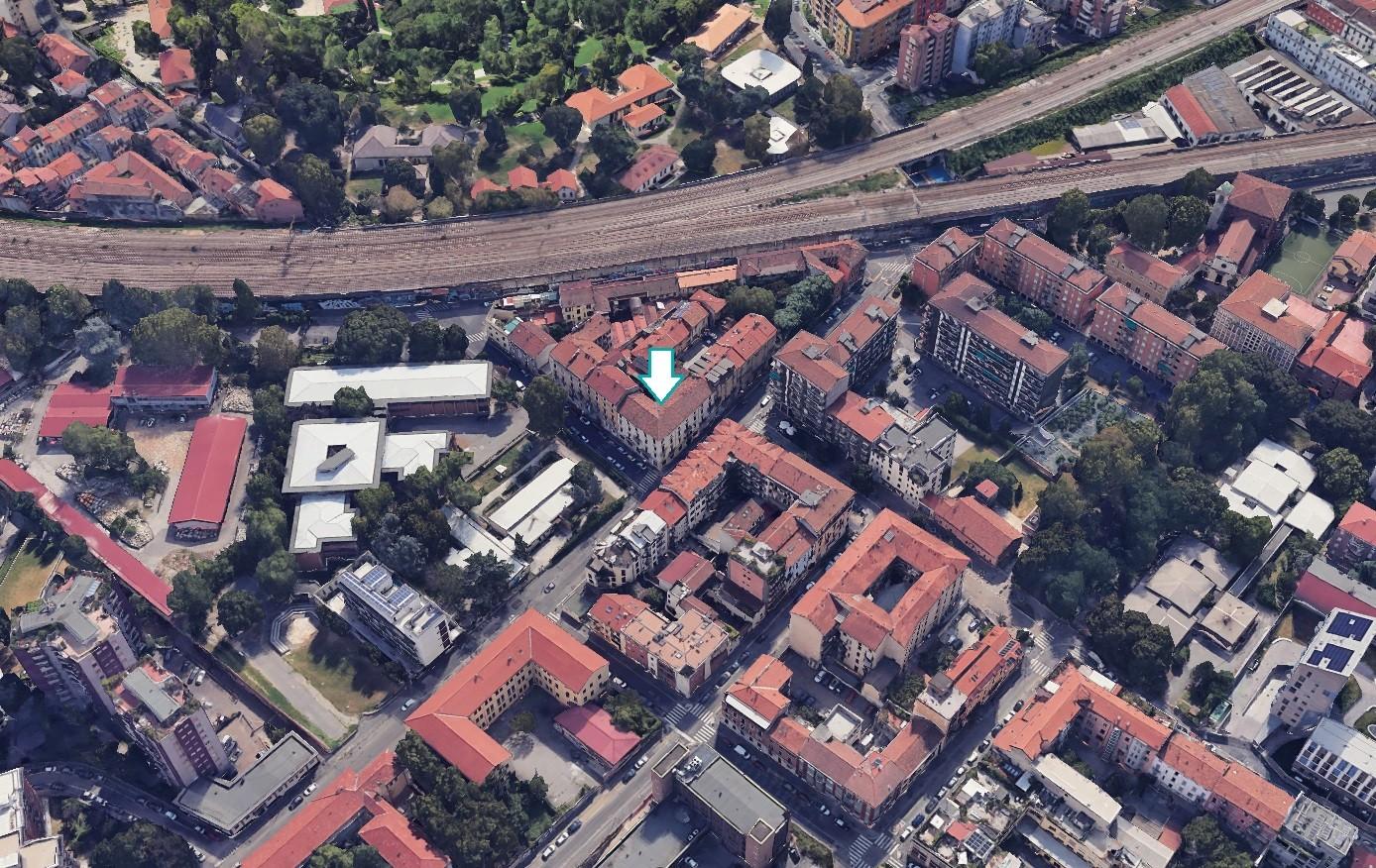 Trilocale in vendita a Milano