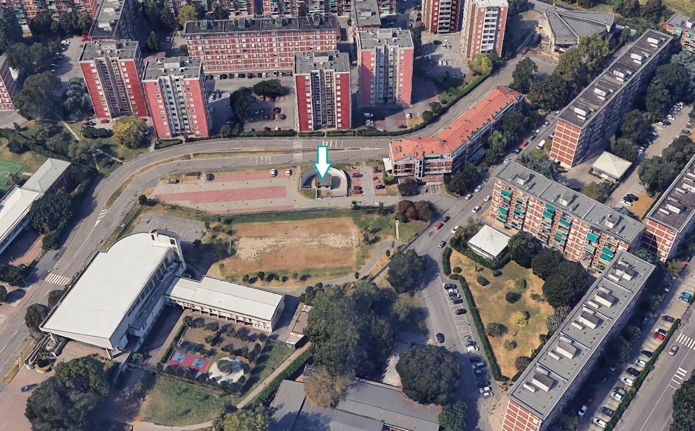 Box/Garage 14mq in vendita a Milano