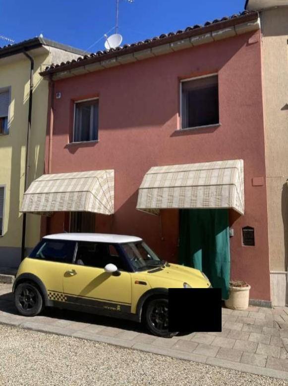 Appartamento in vendita a Cervesina