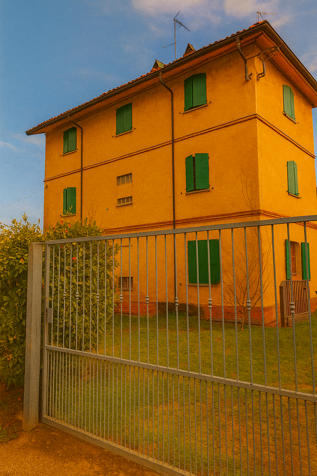 Appartamento in vendita a Costa de' Nobili