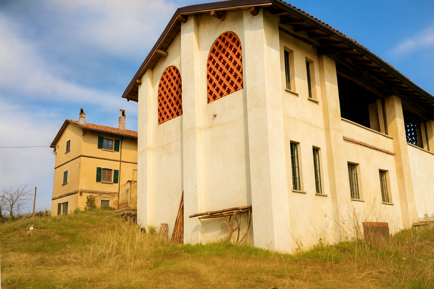 Appartamento in vendita a Costa de' Nobili