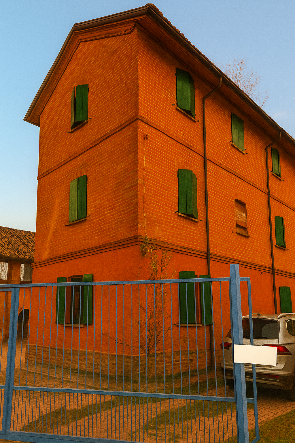 Appartamento in vendita a Costa de' Nobili