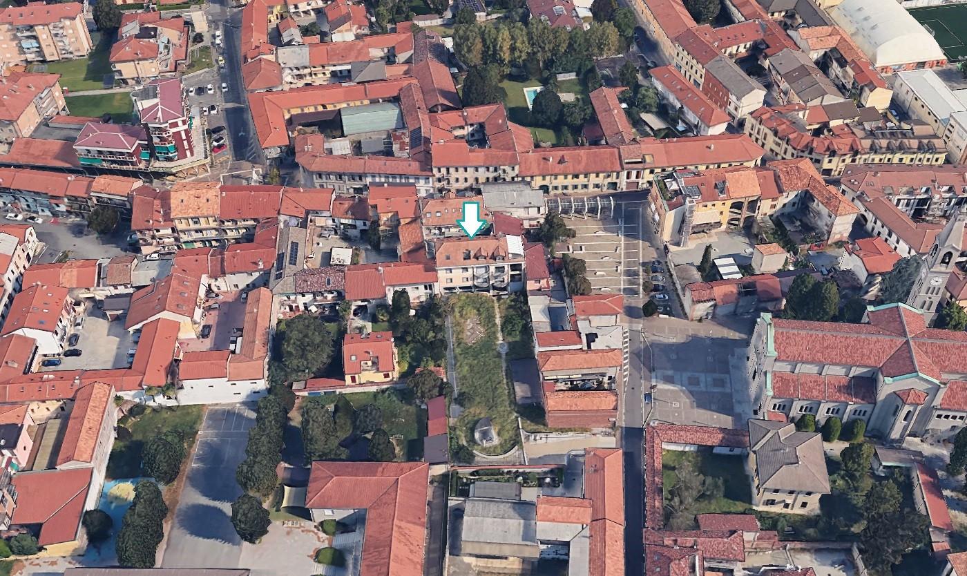 Trilocale in vendita a Cesano Maderno