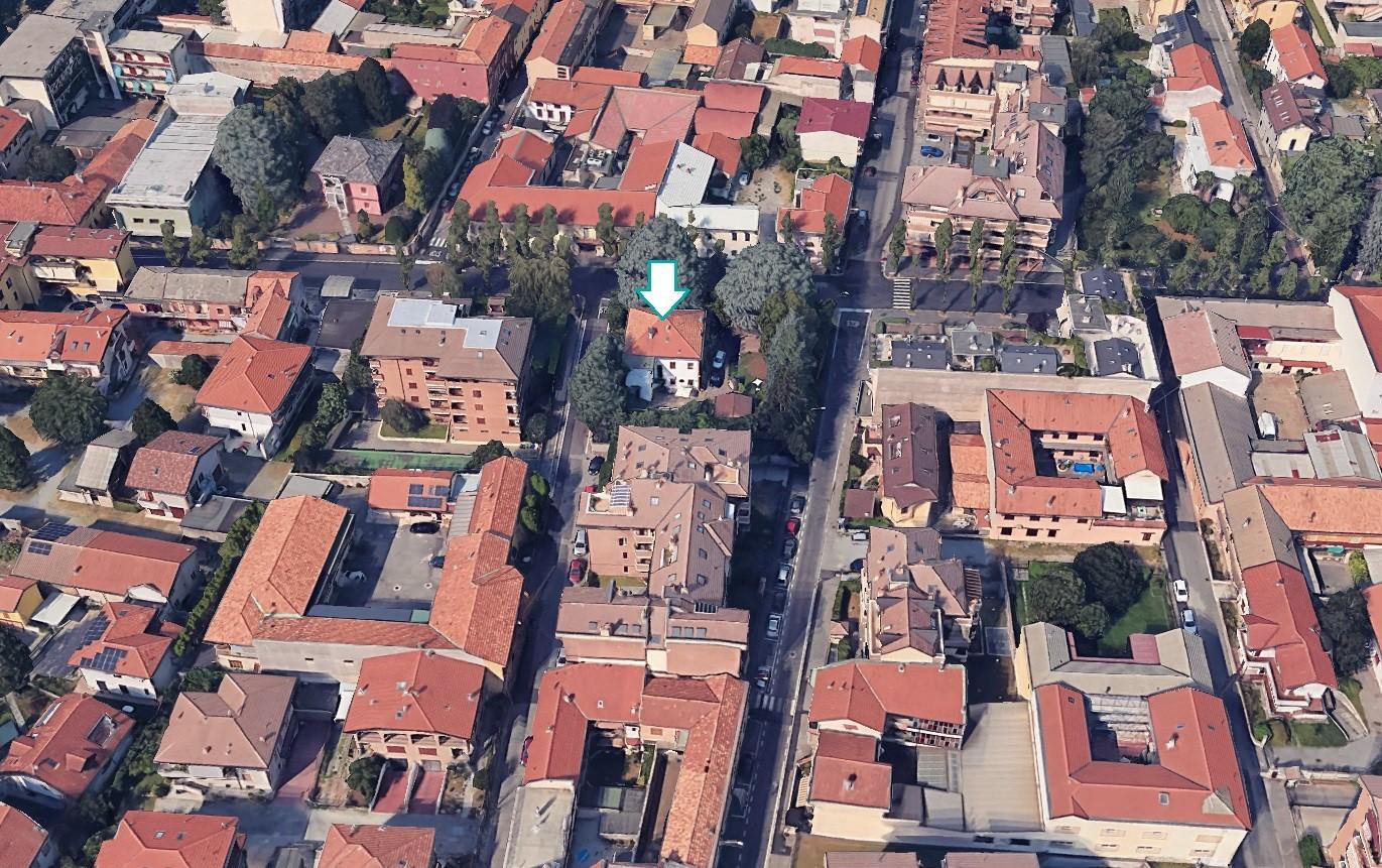 Villa in vendita a Bovisio Masciago