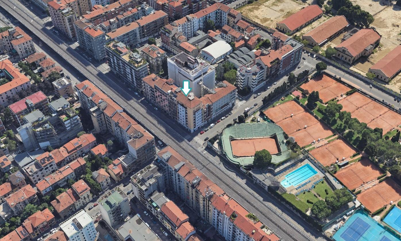 Quadrilocale in vendita a Milano