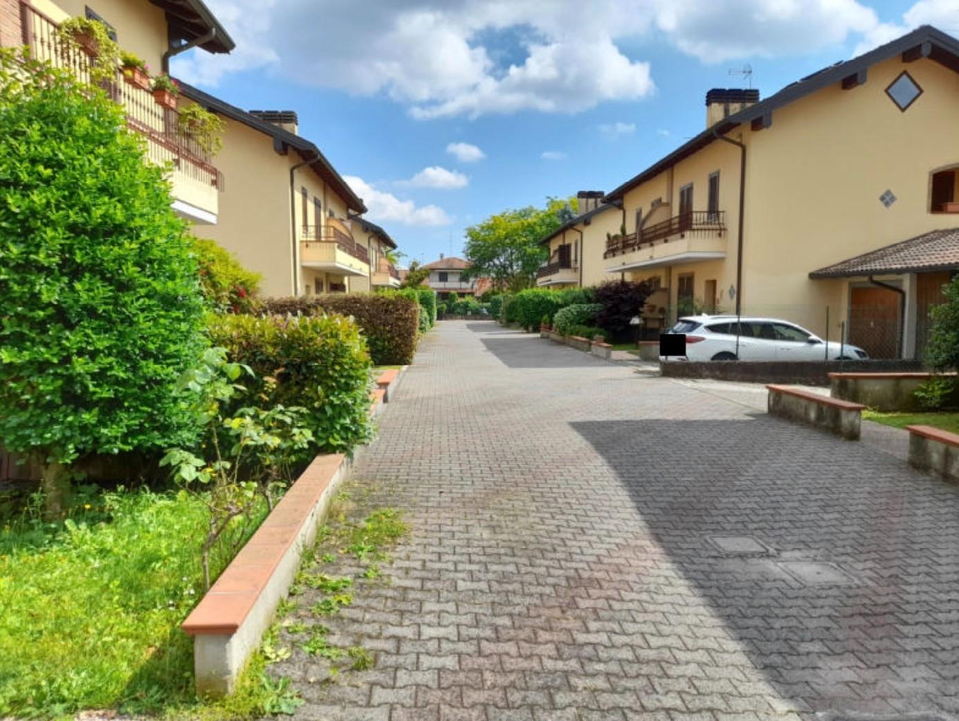 Appartamento in vendita a Castano Primo